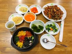 -全州拌饭馆(龙源西街店)
