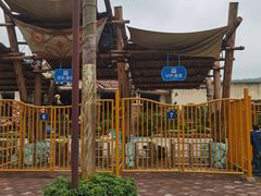 -重庆海昌加勒比海水世界