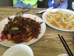 -杨家饭馆(八宝店)