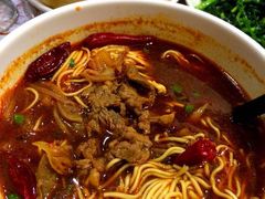 -翡翠拉面小笼包(机场DFS店)