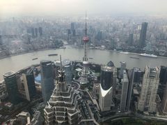 -上海环球金融中心云端足球盛典