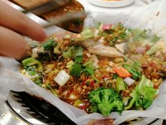 -有鱼吃·纸包烤鱼(曲江创意谷店)