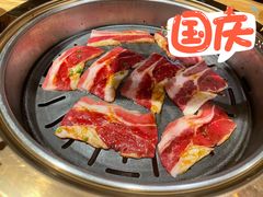 -九田家黑牛烤肉料理(香河店)