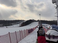 -东北亚滑雪场