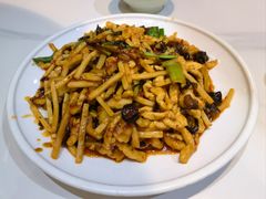 鱼香肉丝-皇城根北京风味主题餐厅(永旺梦乐城店)