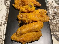 -绿茶餐厅(松江万达店)