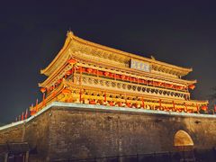 -西安鼓楼