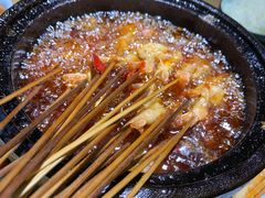 -胡马八破·川菜小馆(高新万达店)