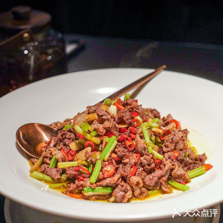 广州新店｜湖南山野饭店3.0，新年从黄埔盼到天河‼️