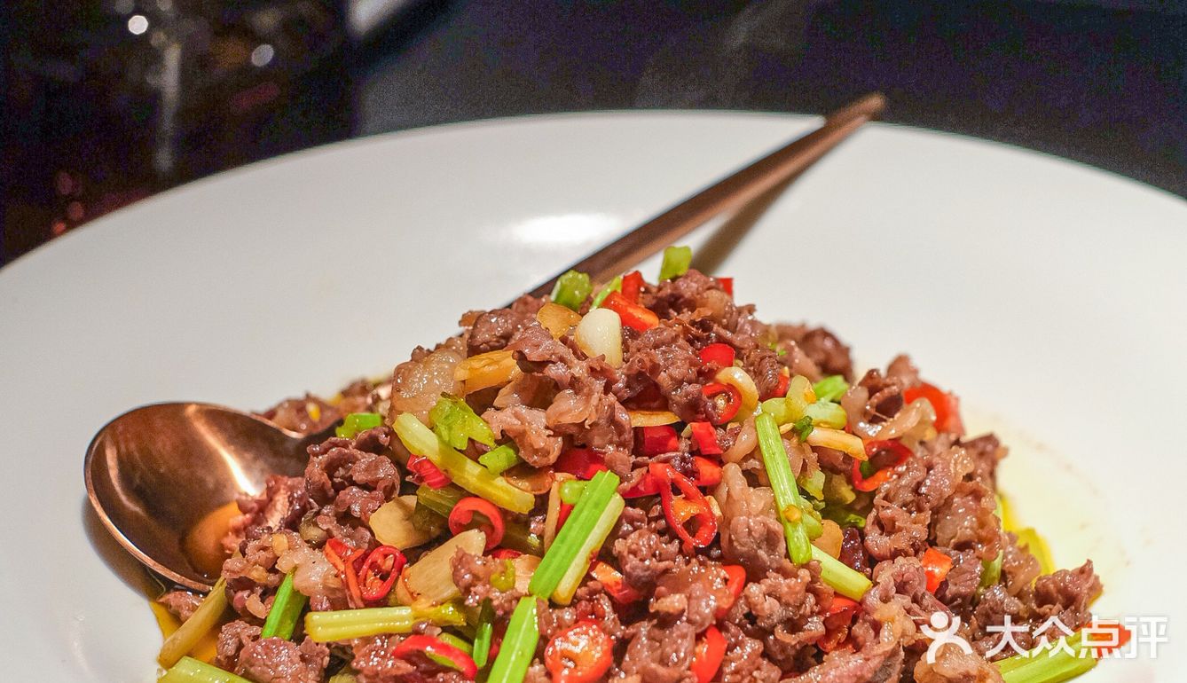 广州新店｜湖南山野饭店3.0，新年从黄埔盼到天河‼️