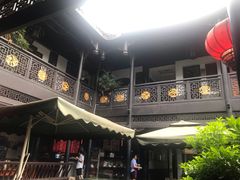 -龙抄手(文殊坊店)
