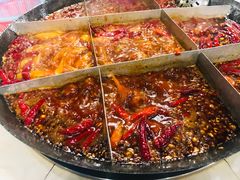 -重庆老火锅王(西安北路店)
