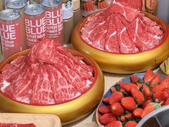 -松野谷·寿喜烧自助(华联顺义金街购物中心店)
