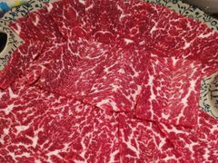 极品雪花牛肉-新花城蟹粉馆(乌鲁木齐店)