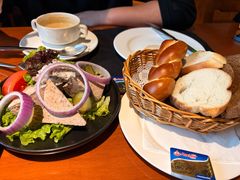 猪肝酱-申德勒加油站西餐厅(日坛路总店)