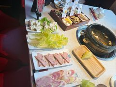 -阿婆情腊排骨火锅·野生菌季(古城旗舰店)