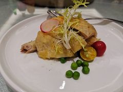 四明山土鸡-天港海鲜(创新港天港禧悦酒店)