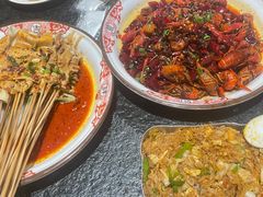 -福苗小骆驼烧烤(大唐不夜城店)