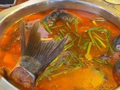 -大理.老字号渝记酸萝卜乌鱼(古城总店)