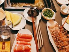 -巴奴毛肚火锅(二七万达店)