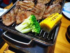 炙烤雪花牛肉-渔寿司·日本料理(艾尚天地店)
