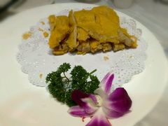 锅贴豆腐-黄家老店·非遗灌汤包(晋安路店)