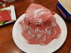 -楼外楼肥羊木炭火锅居(乐群街店)