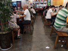 大堂-冯记香辣兔火锅(茶店子总店)