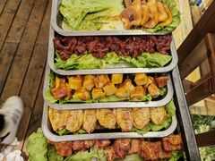-醉二娘正宗西昌火盆烧烤(大丰店)