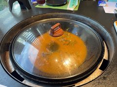 -蘸小院铁锅炖·蘸酱菜·东北菜(怀远门店)