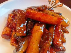 海参山药-恭敬李·烤鸭(天坛北门店)