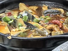 豆腐-黑皮酸菜鱼(三山街店)