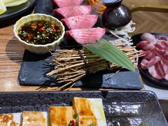 -牛哥の店炭火烤肉(攀枝花店)