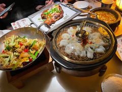 -绿茶餐厅(财富购物中心店)
