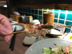 -鸟鸣门屋台料理(金帝银泰店)