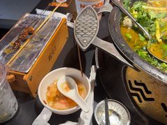 -探鱼·鲜青椒爽麻烤鱼(番禺万达店)
