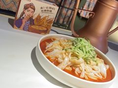 -西域阿里马新疆菜·清真(桂花路店)
