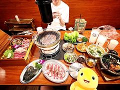 -大阪烧肉BAKA一代(十亩地店)