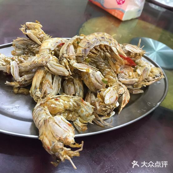 靖海湾海鲜饭店