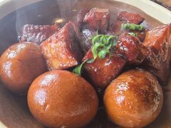 -院子餐厅·大锅菜·老杭帮(桥西直街店)