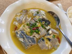 鸡汁臭豆腐-龙井壹号·茶缘山景宴(龙井村店)