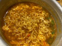 虎东拉面-姜虎东白丁烤肉(苏州中心店)