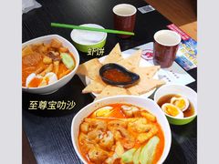 -绿柠食堂(北外滩店)