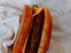 -肯德基(尖岭万达店)