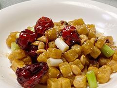 宫爆白玉瓜-第一楼(西湖店)