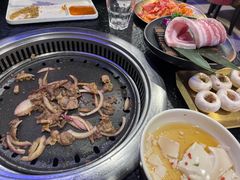-老卜奎齐齐哈尔烤肉(人民东路店)