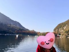 -秦岭终南山世界地质公园翠华山景区
