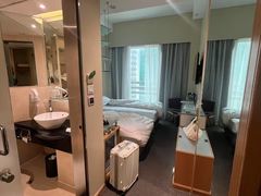 -香港尖沙咀皇悦酒店
