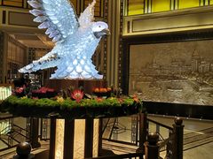 -上海和平饭店 Fairmont Peace Hotel