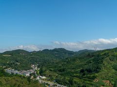 -白鹿原影视城